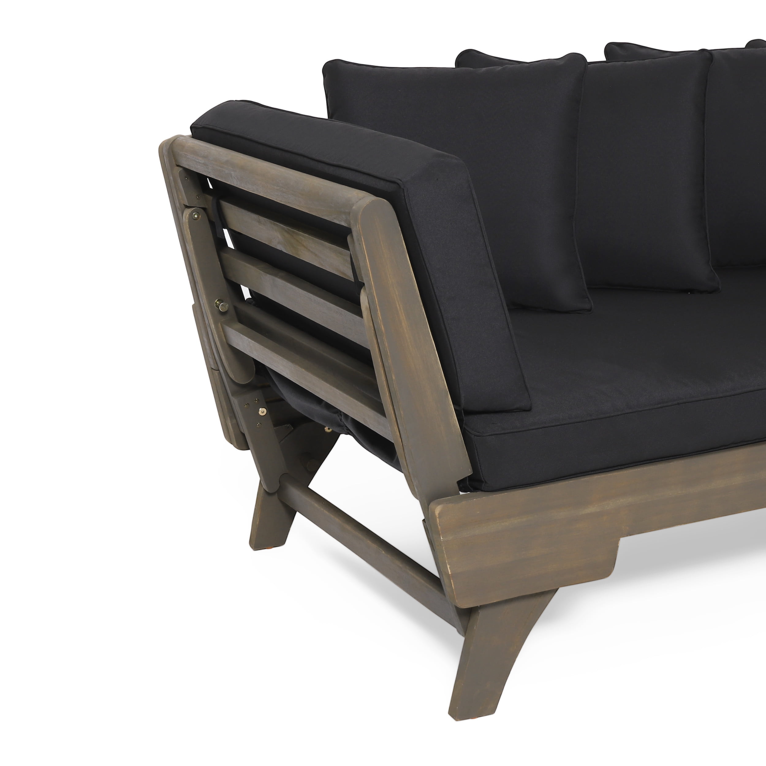 Ottavio outdoor 2024 wood daybed