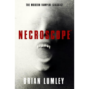 Necroscope Necroscope, Book 1, (Paperback)