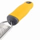 thumbnail image 2 of PRO Citrus Zester & Manual Cheese Grater - Parmesan, Lemon, Ginger, Garlic, Nutmeg, Chocolate - Sharp Stainless Steel, 2 of 5