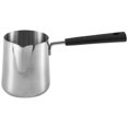 thumbnail image 3 of 350Ml Milk Butter Warmer Pot, Turkish Coffee Pot, for Tea,Heating, 3 of 5