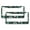 Pattern-381, variant on License Plate Frame Farm Tractor Christmas Funny License Plates 2 Pieces Kids Boys Car Metal License Plate Frames for Women Men US Vehicles Standard