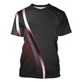 thumbnail image 5 of IROINNID Men'S T-Shirts Big and Tall T Shirts for Men, Lightweight Thin Basic Round Neck Graphic Printed Cooling Tops for Men, 5 of 6
