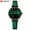 Green, variant on Fashion Women Analog Quartz Wristwatch Vintage Leather Strap Ladies Watches CURREN Top Brand Green Watch Relogio Feminino