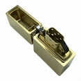 thumbnail image 6 of THORENS Armor Lighter Refillable Kerosene Lighter - Brass Lighter, 6 of 8