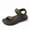 Green, variant on Sandals Men Comfortable Hook and Loop Lightweight Wide Toe Box Non Slip Durable Outdoor Athletic Walking Sandals for Beach Hiking Indoor Outdoor