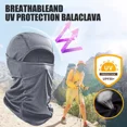 thumbnail image 3 of Balaclava 5 Pack Full - Pasamontañas Militar Táctico Bandana, 3 of 8