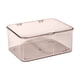 thumbnail image 1 of Organizadores de Vestidor Y Almacenamiento Caja de Almacenamiento de Cosméticos de Escritorio, Caja de Almacenamiento de Vestidor, Artículos de Aseo Domésticos Máscara Transparente de Gran Capacidad C, 1 of 6