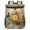 Multicolor 2, variant on Jiaoprinted Funny Cartoon Dogs Portable Leakproof Cooler Backpack, Dogs Insulated Backpack Cooler for Picnic Camping