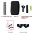 thumbnail image 1 of Class Ii Portable Red Light Therapy Led Therapy Light 670nm 850nm For Pain Relief, 1 of 5