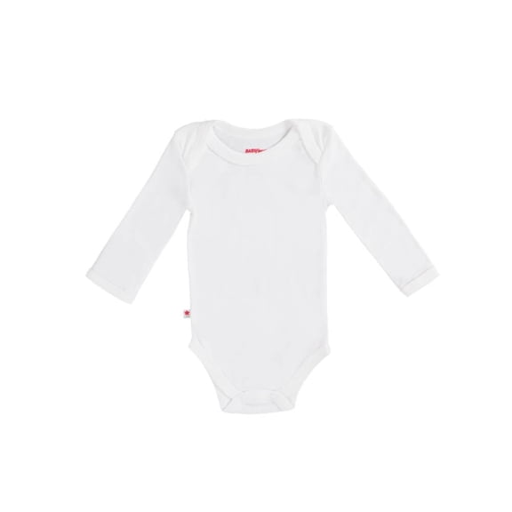 Pañalero Baby Creysi para Bebe Unisex Blanco Talla 3 Meses