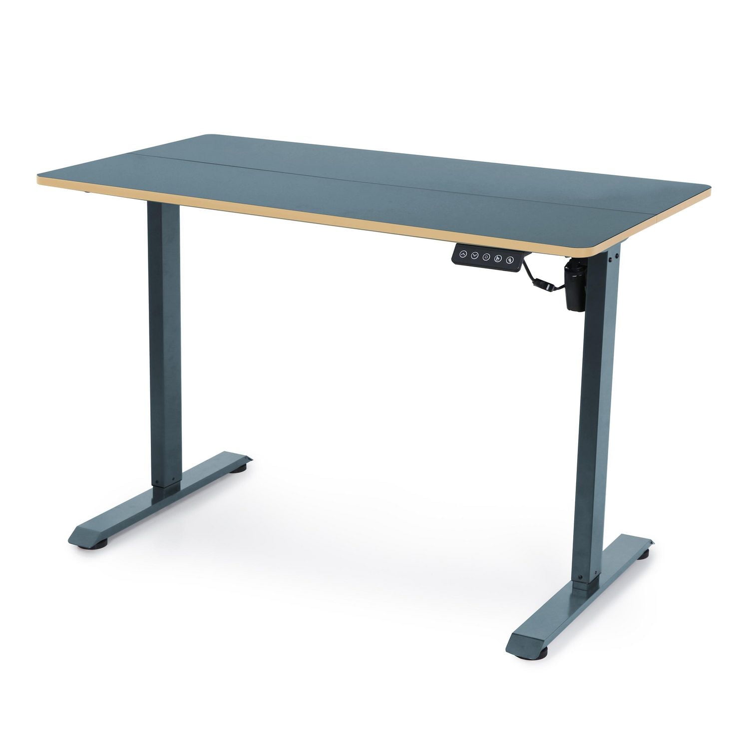 Hometrends Height-Adjustable Desk, Height-Adjustable Desk