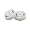thumbnail image 2 of LEFU pour Nettoyeur de Piscine Polaris, Ensemble de Roulements de Roue de Remplacement, Lot de 8, Compatible avec pour 360 380 3900 Sport TR35P TR36P VTT Modèles 9-100-1108 91001108 Rotation Fluide, 2 of 10