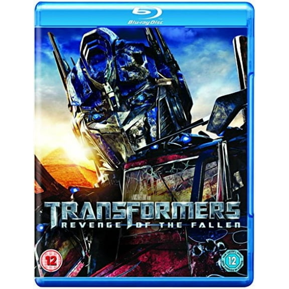 Transformers: Revenge Of The Fallen [BLU-RAY]