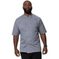 thumbnail image 1 of Chef Coat Chef Works Montreal Cool Vent gris mediano, 1 of 4