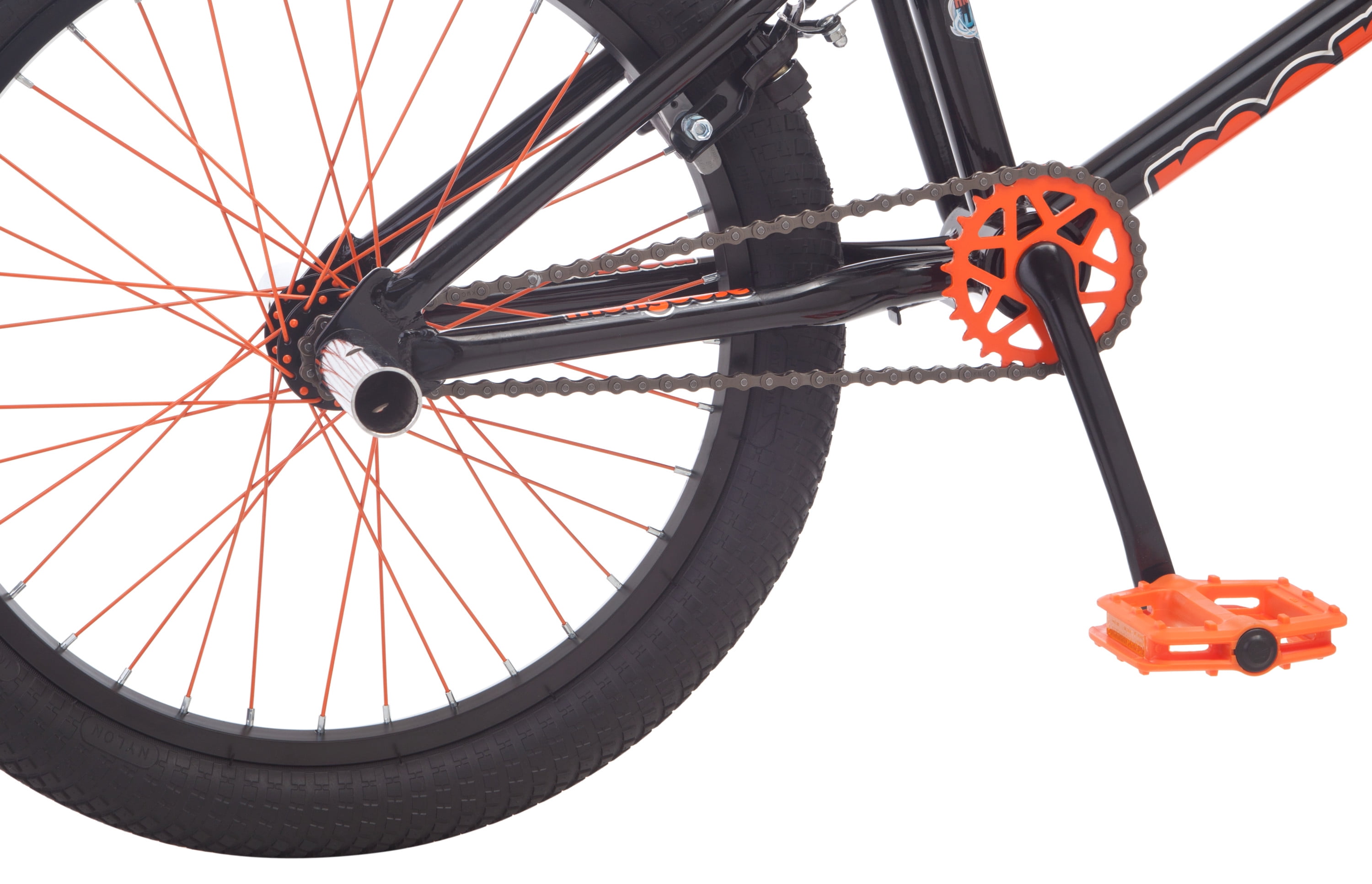 Mongoose X Jump Boy s BMX Bike 20