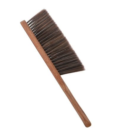 

1Pc Practical Cleaning Brush Wood Handle Brush Sofa Bed Cleaning Brush