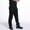 Black, variant on Patlollav Mens Pants Multiple Pockets Cargo Trousers Work Wear Combat Safety Cargo Pocket