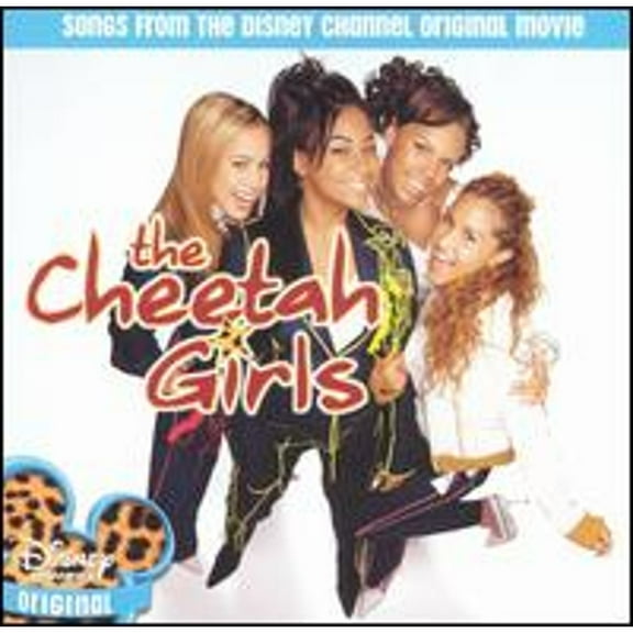 Pre-Owned The Cheetah Girls [Original Soundtrack] (CD 0050086012671) by The Cheetah Girls