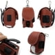 thumbnail image 5 of Wosthever Bolsa portátil para pelotas de golf con juego de clavos para colgar en la cintura, ideal para jugar al golf al aire libre. Golf tipo+4, 5 of 6