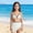 Style5-White girl swimsuits, variant on Mceream Girls Swimsuit One Piece Long Sleeve Quick Dry Rash Guard Bathing Suit Teen Full Coverage Summer Beach Swimming Suit with UPF 50 8-12 Years