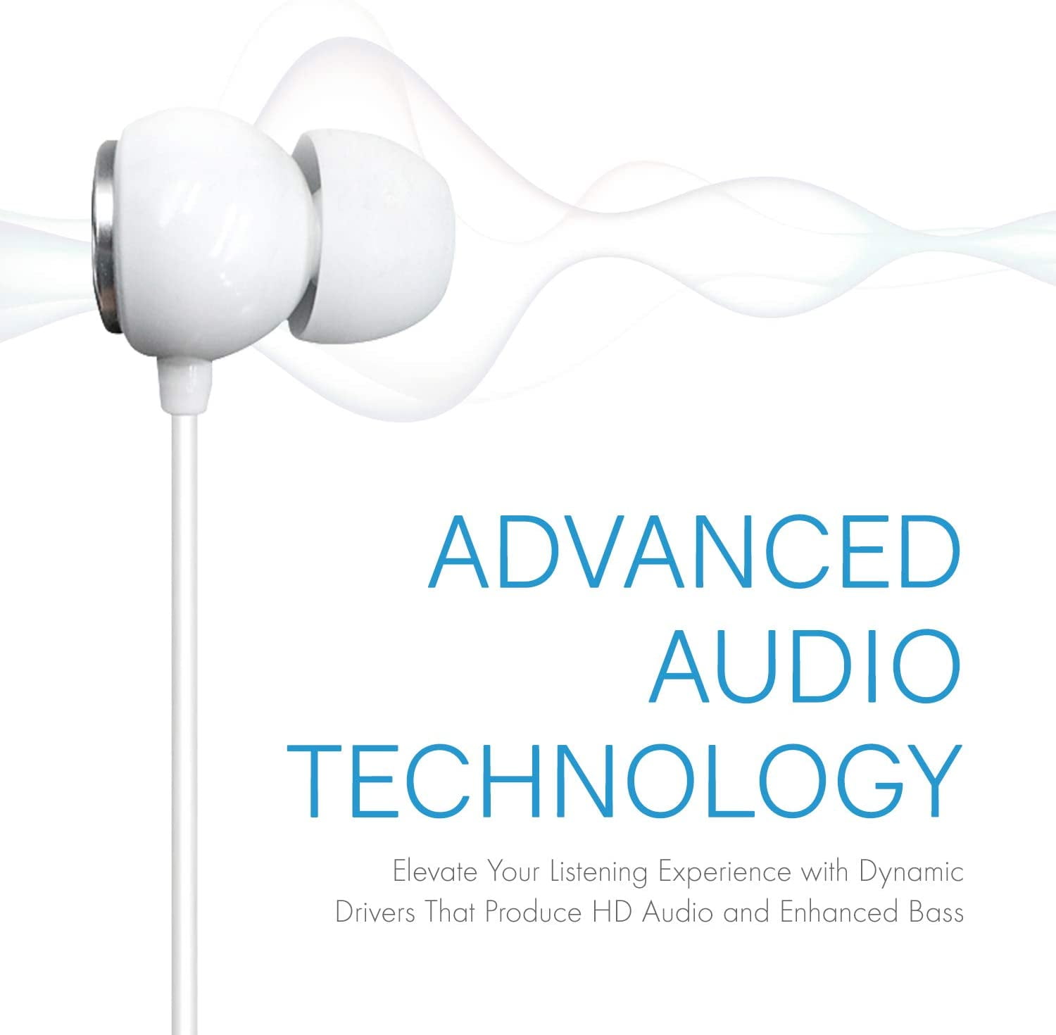 iPhone Apple MFi Certified Headphones 