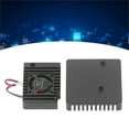 thumbnail image 4 of Router Cooling Case, High Efficiency Router Heat Dissipation Shell With Mounting Tools For Electronic Components Black, 4 of 8