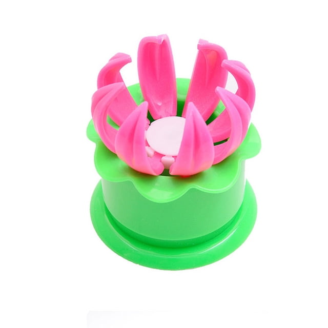 TIELUTT DIY Ravioli Pie Steamed Stuffed Bun Funnel Cake compatible with Machine Spoon for Candy Lamb Cake for Baking Valentine Candy Silicone Baking Kits for Adults Full Set Cookies