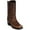DISTRESSED BROWN, variant on Durango® Women's Harness Boot