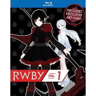 RWBY Volume 7 Blu-ray, 2-disc set, English Dolby Digital 5.1