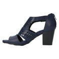 thumbnail image 5 of Easy Street Adara Heeled Sandals (Women), 5 of 7