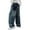 Blue-8, variant on CAIXIA Boys Baggy Jeans Size 14-16,Boys Cargo Trousers Fully Elastic Waist Trousers For Children Regular Fit Age 4 12 Years,8-9 Years