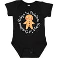 thumbnail image 3 of Inktastic Baby 1st Christmas Gingerbread Man Boys or Girls Baby Bodysuit, 3 of 5