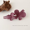 thumbnail image 1 of INS Popular Mariposa Flor Clip Para El Cabello Coreano Tocado Arco Clips Para Mujeres Niñas Gao Jiahui  unisex, 1 of 2