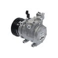 thumbnail image 2 of Mando A/C Compressor 10A1054 Fits select: 2005-2009 HYUNDAI TUCSON, 2 of 3