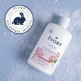thumbnail image 3 of Ivory Mild & Gentle Body Wash, Water Lily Scent, 35 fl oz, 3 of 8