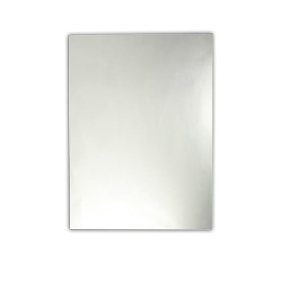Baldwin Large Frameless Wall Mirror - 28 x 35 in.
