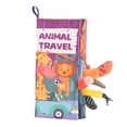 thumbnail image 2 of Big Save,HWRETIE Early Education torns Bad Baby Cloth Book Infant Visual Training Cloth Book, 2 of 7