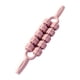thumbnail image 4 of Rodillo de masaje portátil para pantorrillas, ideal para celulitis en muslos y piernas. Rosa, 4 of 8