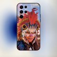 thumbnail image 3 of Funda blanda negra T-Taylors TPD S-SwiftS para Samsung S24,23,22,30,21,10,9,Ultra,Plus,Lite,FE,5G, 3 of 5
