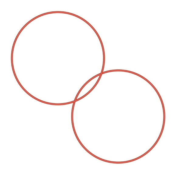 2Pcs Straps Crockpots Lid Strap Reusable Slow Cooker Securing Bands Rubber Locking Buckles for 6/7/8 Quart Slow Cooker