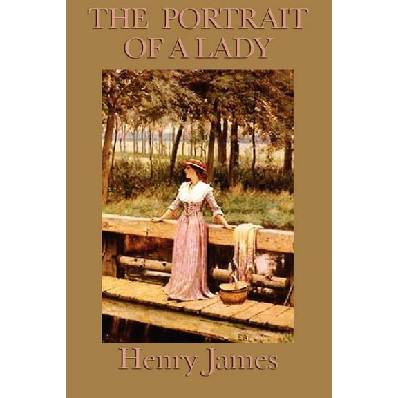 The Portrait of a Lady (Paperback)