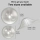 thumbnail image 4 of 925 Pure Silver Nipple Shields, Silver Cups For Breastfeeding, Breast Shields For Nursing Newborns, Essentials Nipple Guards And Pads JP, 4 of 5