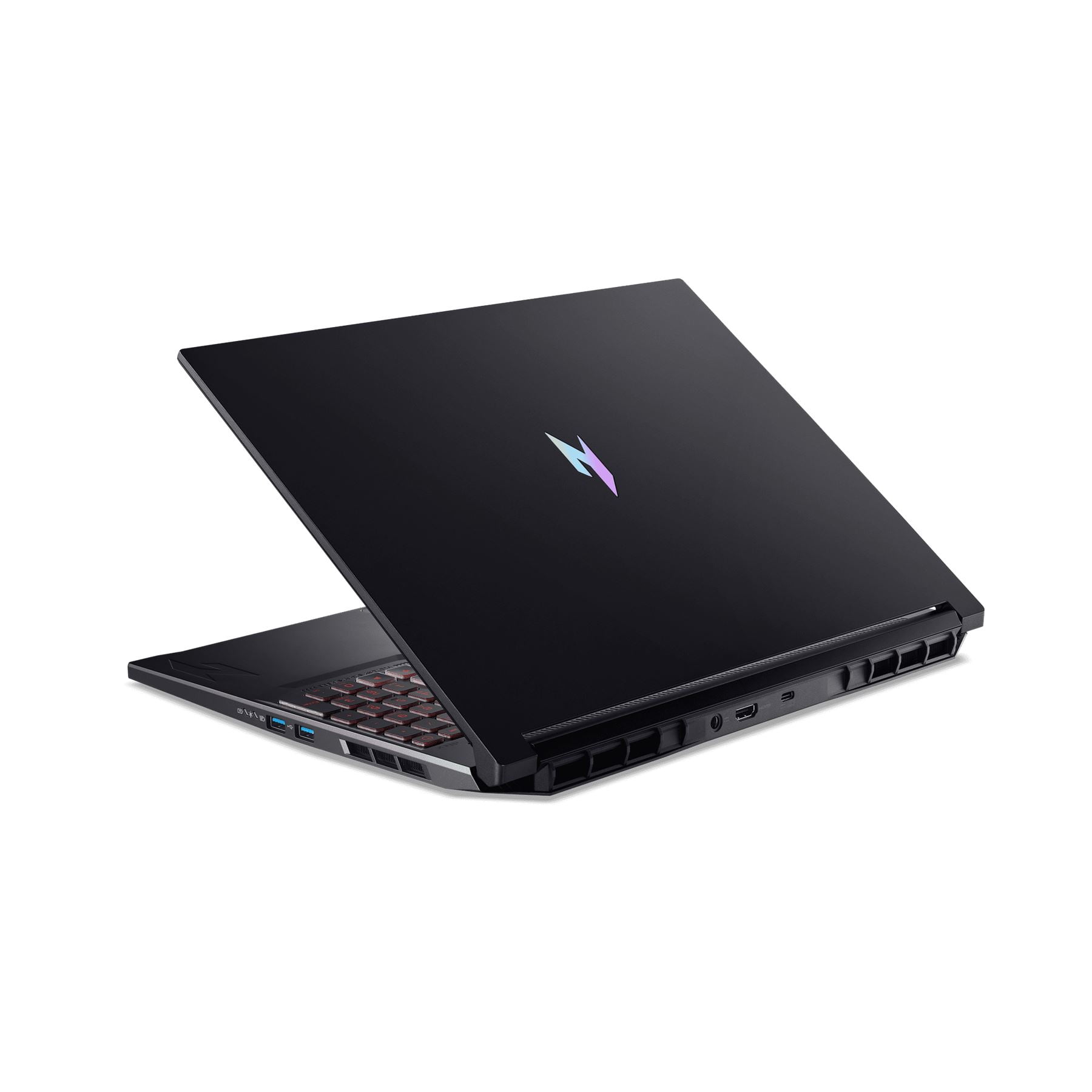 Restored Acer Nitro V 16 AI 16” WUXGA IPS 180Hz Gaming Copilot+ PC Laptop, AMD Ryzen AI 7 350 Processor, NVIDIA GeForce RTX 5060 with 8GB GDDR7 VRAM, 16GB RAM, 1TB PCIe Gen 4 SSD, Shale Black
