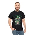 thumbnail image 5 of Feeling Lucky Frog Patrick Shirt, Shamrock Shirt, Retro Lucky ID-0216-S1NF, 5 of 10