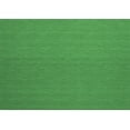 thumbnail image 1 of Ahgly Company Indoor Rectangle Abstract Emerald Green Contemporary Area Rugs, 2' x 5', 1 of 4