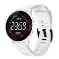thumbnail image 1 of Reloj electrónico de moda, resistente al agua, sencillo, informal, deportivo, para estudiantes, para exámenes, LED, 1 of 6