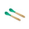 Bamboo Infant Spoons