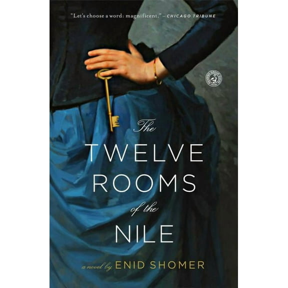 The Twelve Rooms of the Nile (Paperback)
