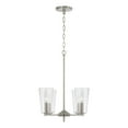 thumbnail image 6 of Capital Lighting 348641-538 Portman 4 Light 18" Wide Multi Light Pendant - Black, 6 of 7