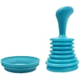 thumbnail image 2 of Sink Plunr Mini Home Plunr For All Drain Types Kit S Hand Held Pump For Sinks Bath And Er Ful Drain Plunr Toilet Plun, 2 of 5